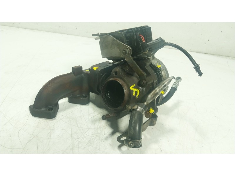 Recambio de turbocompresor para bmw x3 (e83) 2.0 d referencia OEM IAM  7784020H 