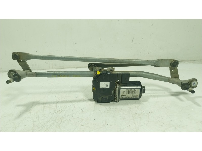 Recambio de motor limpia delantero para porsche macan (95b) 3.0 s diesel referencia OEM IAM  95B955113A 