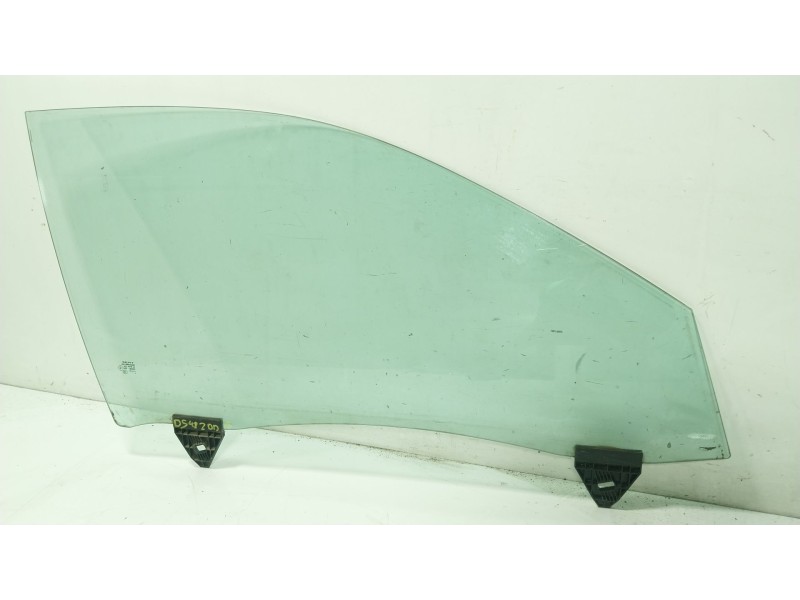 Recambio de cristal puerta delantero derecho para seat exeo st (3r5) 2.0 tdi referencia OEM IAM   