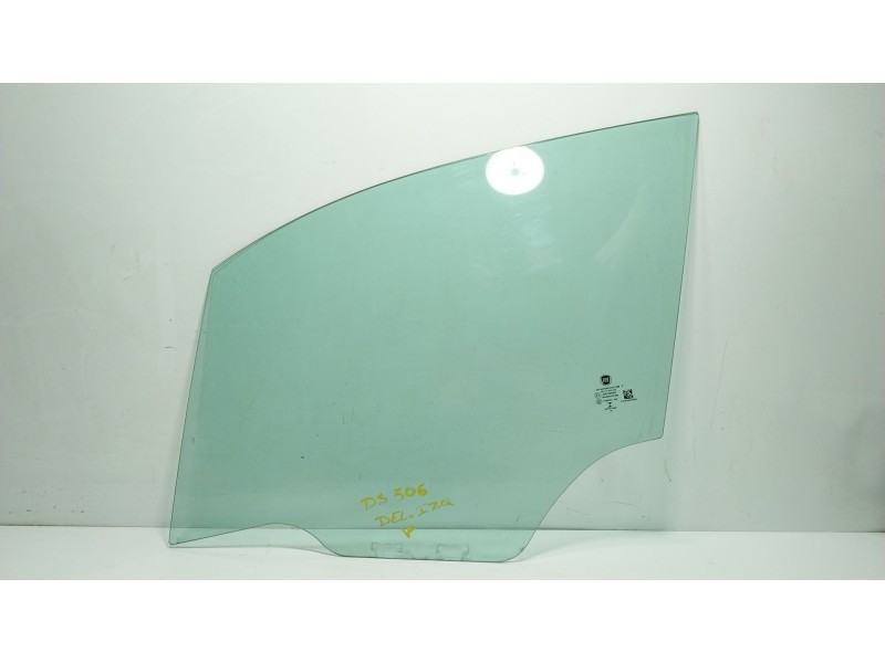 Recambio de cristal puerta delantero izquierdo para fiat 500x (334_) 1.6 d multijet (334axa1b, 334axa11) referencia OEM IAM   