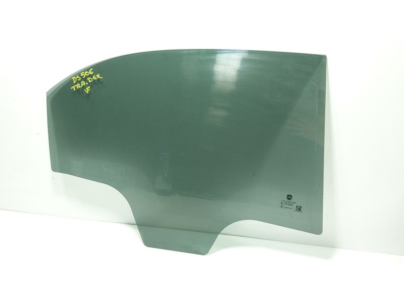 Recambio de cristal puerta trasero derecho para fiat 500x (334_) 1.6 d multijet (334axa1b, 334axa11) referencia OEM IAM   