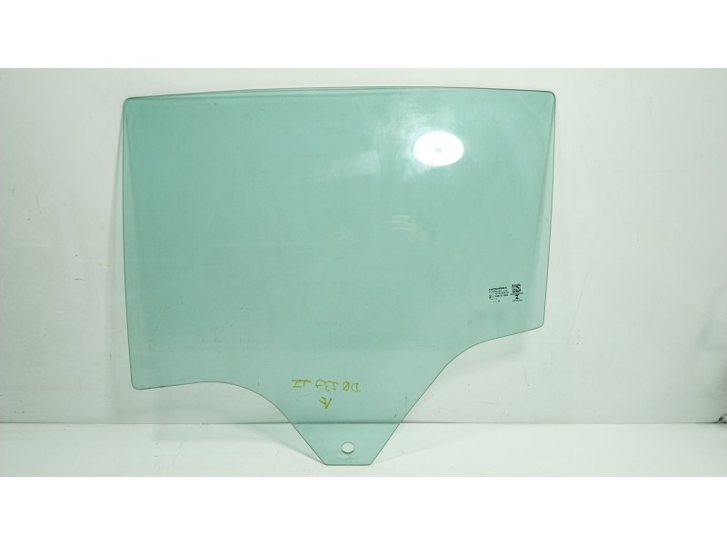Recambio de cristal puerta trasero izquierdo para alfa romeo tonale (965_) 1.5 mild hybrid referencia OEM IAM   
