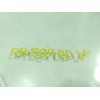 Recambio de cristal puerta delantero derecho para mazda 3 hatchback (bp) 2.0 skyactiv-g m hybrid referencia OEM IAM   