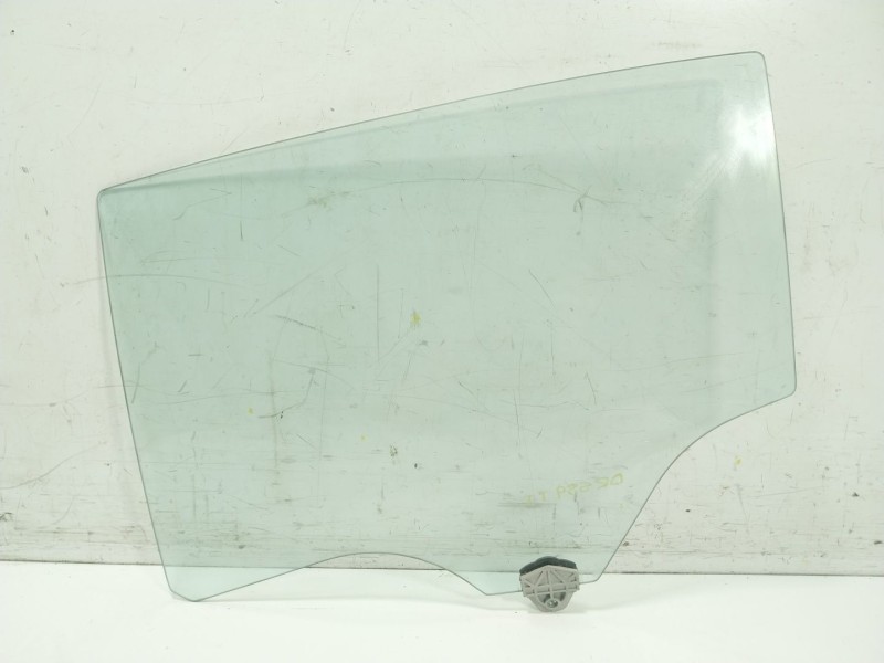 Recambio de cristal puerta trasero izquierdo para mazda 3 hatchback (bp) 2.0 skyactiv-g m hybrid referencia OEM IAM   