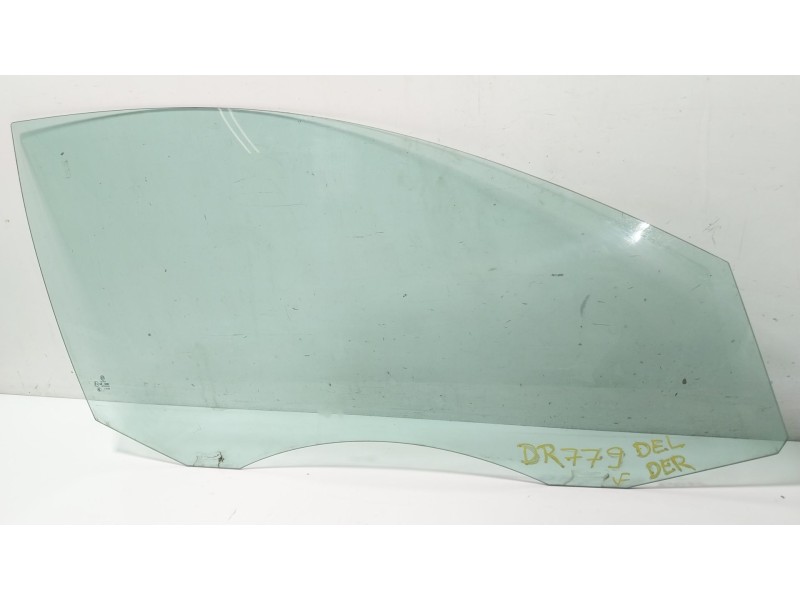 Recambio de cristal puerta delantero derecho para volkswagen passat b7 (362) 2.0 tdi referencia OEM IAM   
