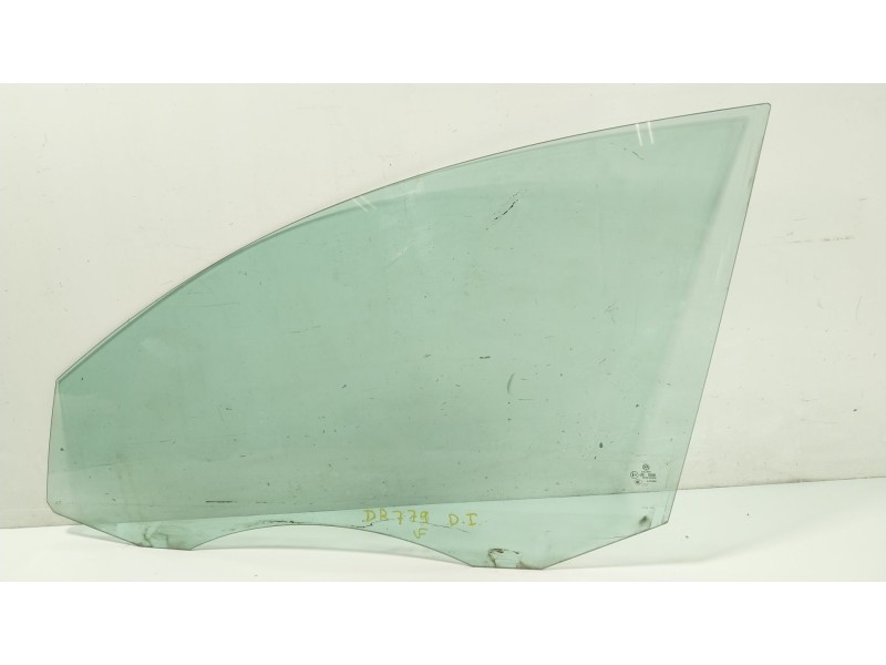 Recambio de cristal puerta delantero izquierdo para volkswagen passat b7 (362) 2.0 tdi referencia OEM IAM   