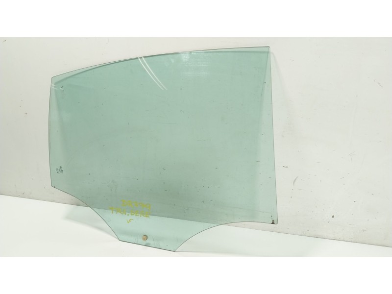 Recambio de cristal puerta trasero derecho para volkswagen passat b7 (362) 2.0 tdi referencia OEM IAM   