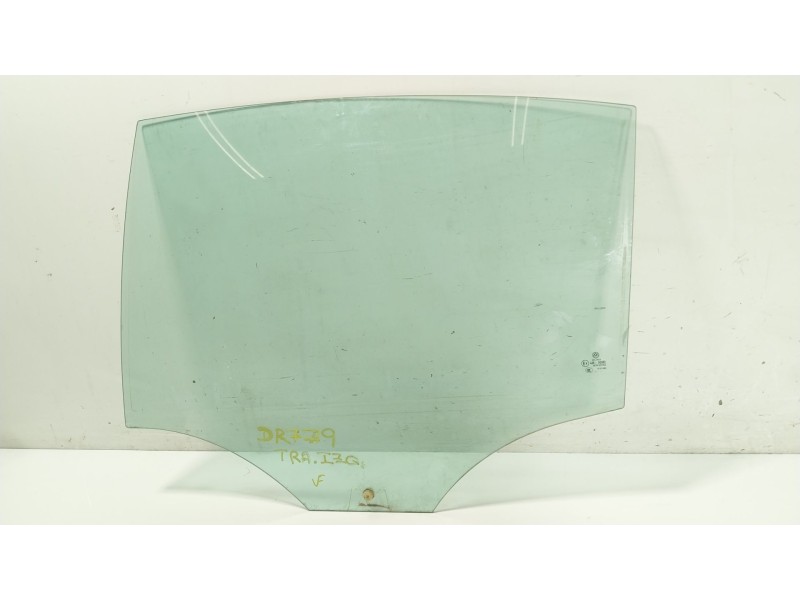 Recambio de cristal puerta trasero izquierdo para volkswagen passat b7 (362) 2.0 tdi referencia OEM IAM   
