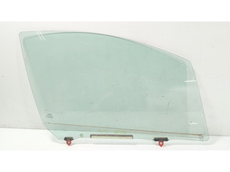 Recambio de cristal puerta delantero derecho para toyota yaris (_p13_) 1.5 hybrid (nhp130_) referencia OEM IAM   