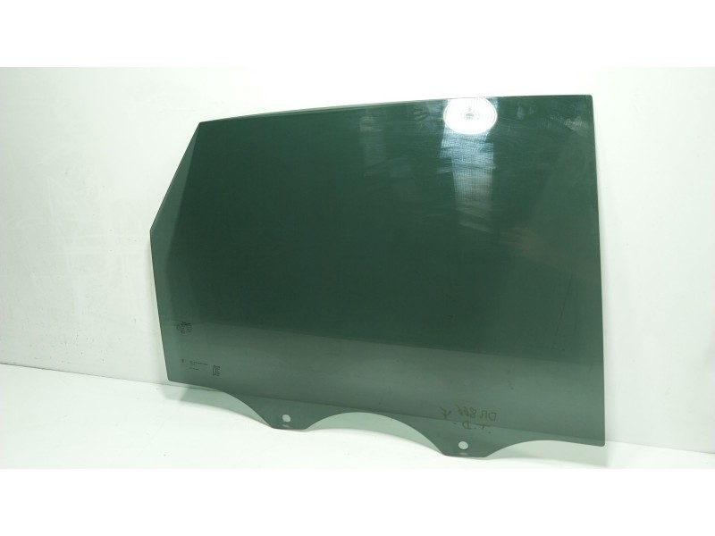 Recambio de cristal puerta trasero derecho para porsche cayenne (9ya) 3.0 awd (9yaaa1) referencia OEM IAM   