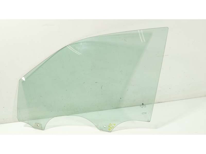 Recambio de cristal puerta delantero izquierdo para skoda fabia iii station wagon (nj5) 1.0 tsi referencia OEM IAM   