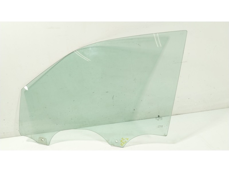 Recambio de cristal puerta delantero izquierdo para skoda fabia iii station wagon (nj5) 1.0 tsi referencia OEM IAM   