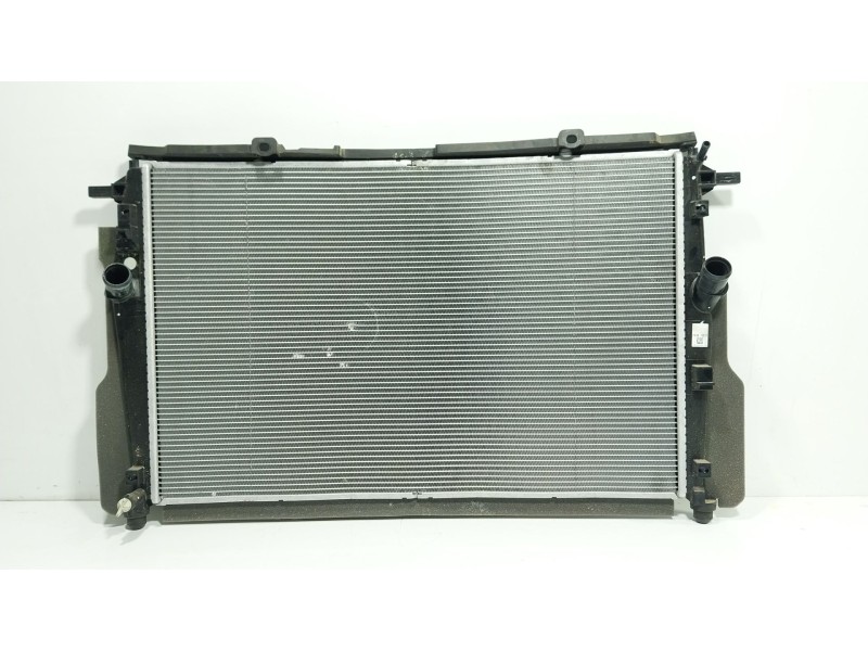 Recambio de radiador agua para mazda cx-30 (dm) skyactiv-x m hybrid referencia OEM IAM  PX9R0037 