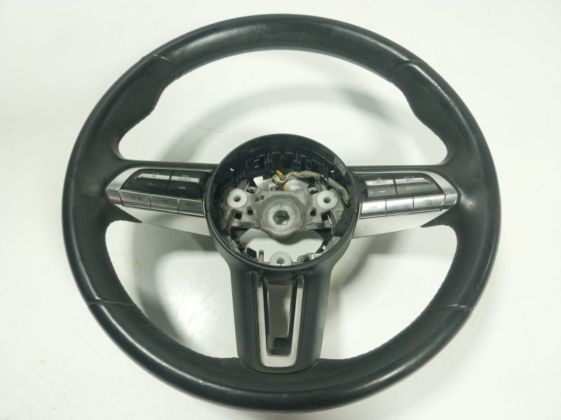 Recambio de volante para mazda 3 hatchback (bp) 2.0 skyactiv-g m hybrid referencia OEM IAM   