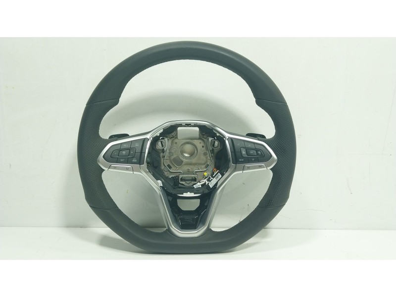 Recambio de volante para volkswagen tiguan 1.5 tsi referencia OEM IAM  5H0419089 