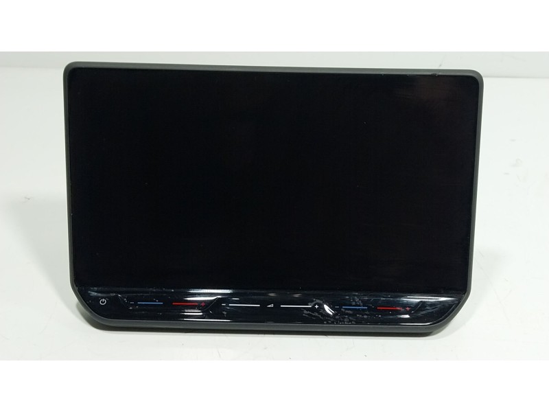 Recambio de pantalla multifuncion para cupra terramar 1.5 hybrid referencia OEM IAM   