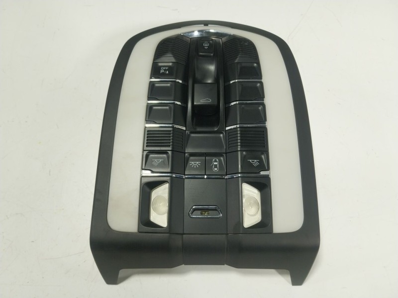 Recambio de piloto interior para porsche macan (95b) 3.0 s diesel referencia OEM IAM  7P0959551GC 