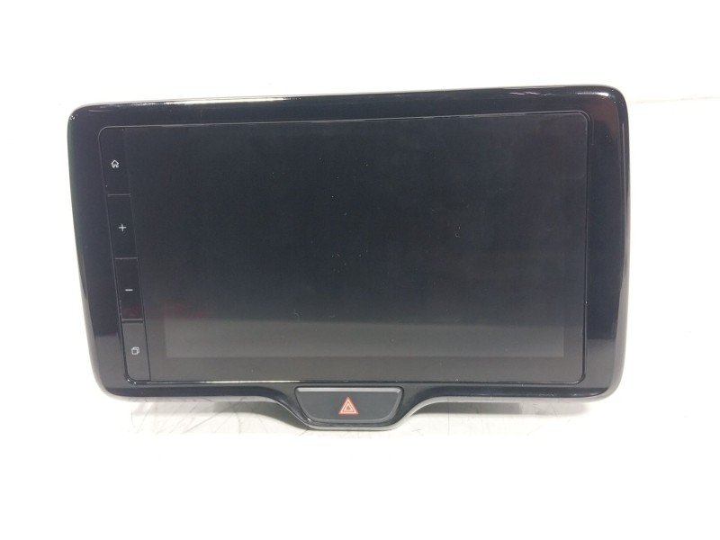 Recambio de sistema navegacion gps para toyota yaris (_p21_, _pa1_, _ph1_) 1.5 (mxpa11) referencia OEM IAM  861400D850B 