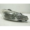 Recambio de faro derecho para peugeot 206 hatchback (2a/c) 1.4 i referencia OEM IAM   
