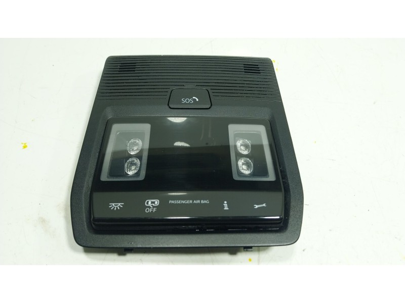 Recambio de piloto interior para cupra terramar 1.5 hybrid referencia OEM IAM  5H0959561BM 