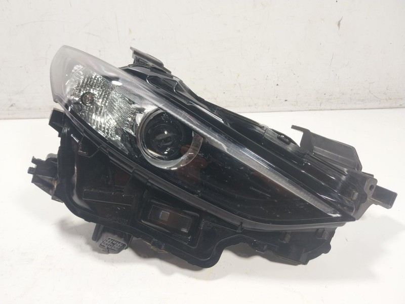 Recambio de faro derecho para mazda 3 hatchback (bp) 2.0 skyactiv-g m hybrid referencia OEM IAM  B0J867890 