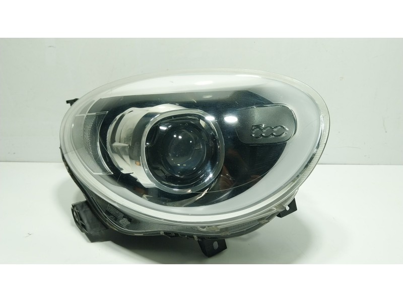 Recambio de faro derecho para fiat 500x (334_) 1.6 d multijet (334axa1b, 334axa11) referencia OEM IAM  00519784150 