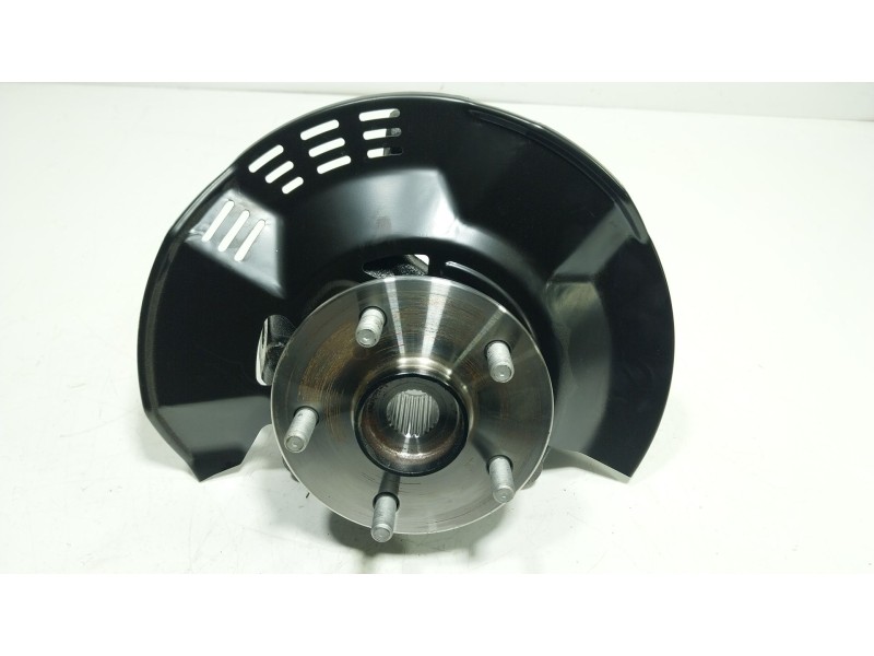 Recambio de mangueta delantera derecha para toyota yaris cross (mxp_) 1.5 hybrid (mxpj10) referencia OEM IAM   