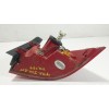 Recambio de piloto trasero izquierdo para volkswagen passat b7 (362) 2.0 tdi referencia OEM IAM  3AE945207B 