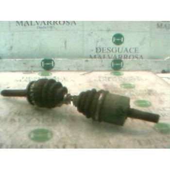 TRANSMISION IZQUIERDA 