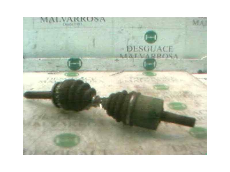 Recambio de transmision izquierda para opel frontera a 2.2 referencia OEM IAM   