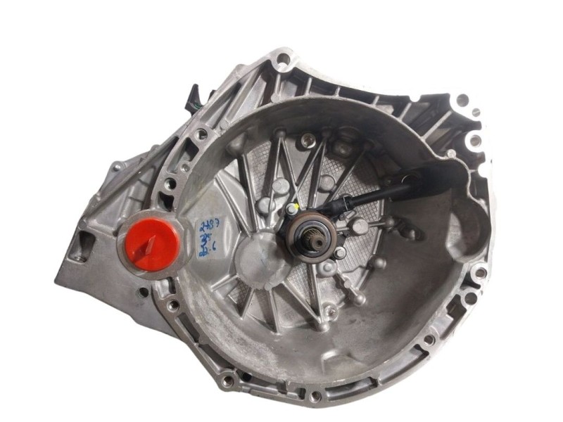 Recambio de caja cambios para renault kadjar 1.6 tce energy referencia OEM IAM 320103479R TL4301 TL4301