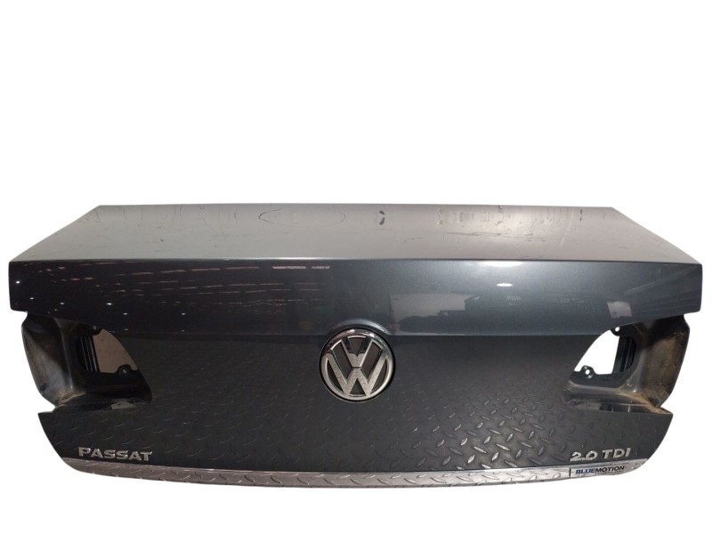 Recambio de capot trasero para volkswagen passat b7 (362) 2.0 tdi referencia OEM IAM   