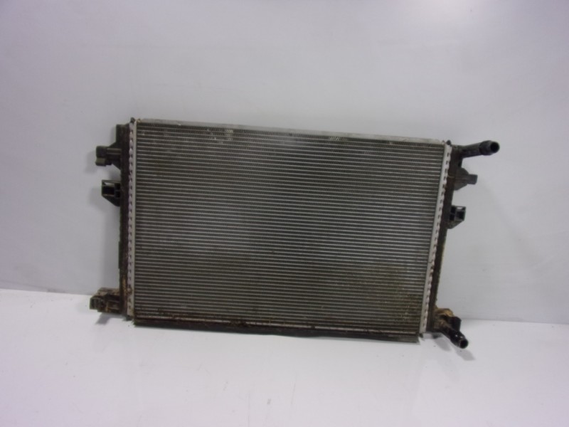 Recambio de radiador agua para skoda kodiaq 2.0 tdi referencia OEM IAM 5G0121251HQ 5G0121251HQ 