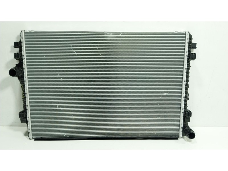 Recambio de radiador agua para volkswagen tiguan 1.5 tsi referencia OEM IAM  5WA121251E 