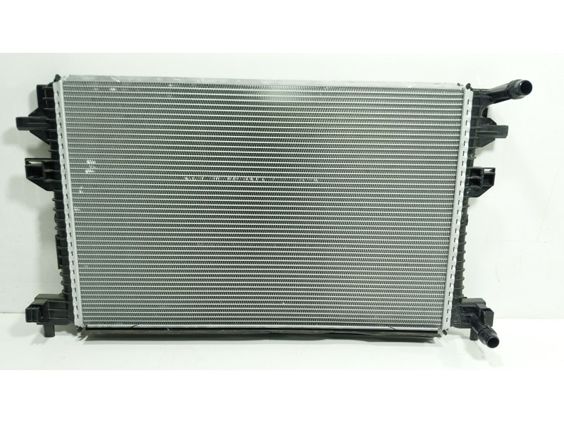 Recambio de radiador agua para volkswagen tiguan 1.5 tsi referencia OEM IAM  5Q0121251HQ 