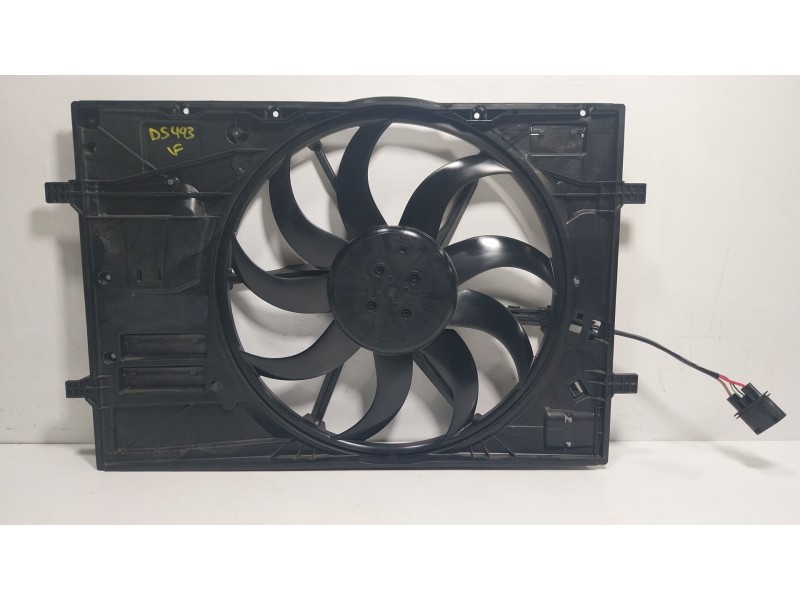 Recambio de electroventilador para volkswagen tiguan 1.5 tsi referencia OEM IAM  5WA121205 