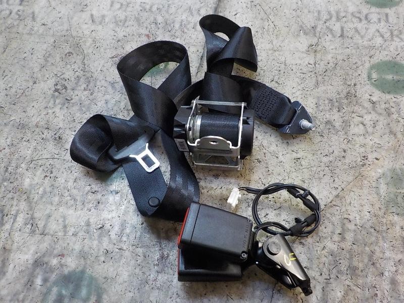 Recambio de cinturon seguridad trasero derecho para peugeot 508 access referencia OEM IAM 8976J1  
