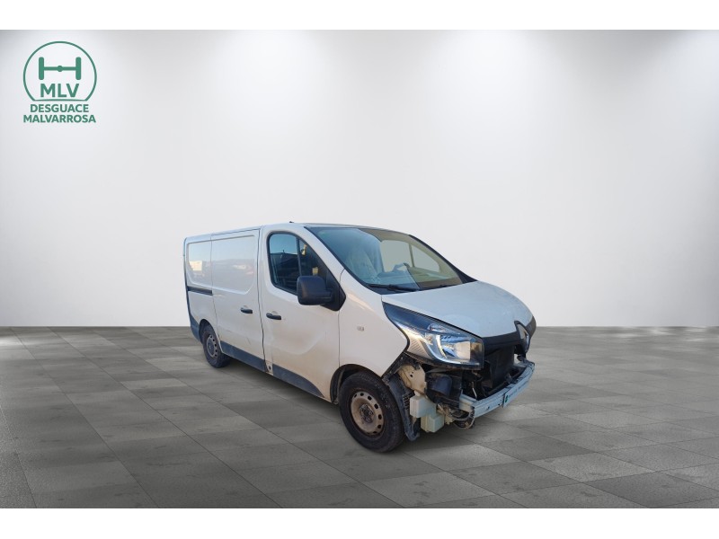 renault trafic iii furgoneta (fg_) del año 2015