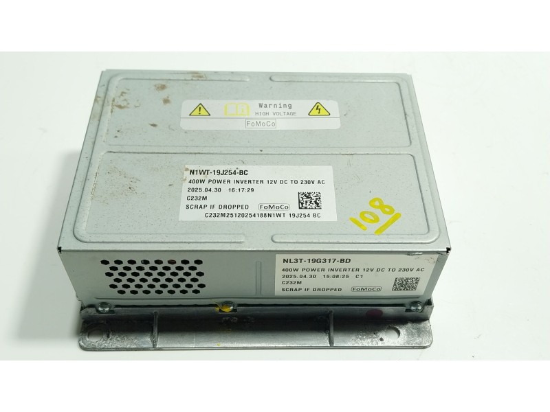 Recambio de modulo electronico para volkswagen amarok (t1a, t1b) 2.0 tdi 4motion referencia OEM IAM 2HJ900554C N1WT19J254BC 
