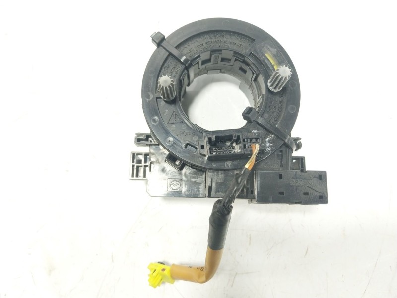 Recambio de anillo airbag para mazda 3 sedán (bm_, bn_) 2.2 d referencia OEM IAM KD4966CS0A  