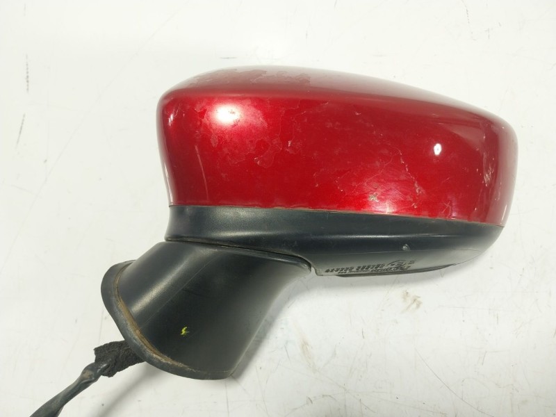Recambio de espejo izquierdo para mazda 3 sedán (bm_, bn_) 2.2 d referencia OEM IAM BJE469181G  