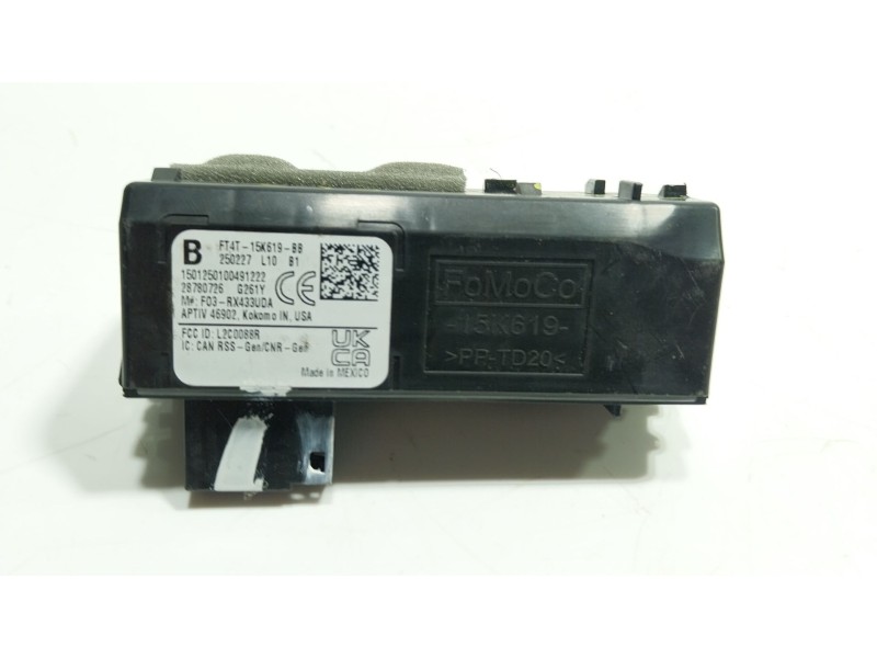 Recambio de modulo electronico para volkswagen amarok (t1a, t1b) 2.0 tdi 4motion referencia OEM IAM 2HJ953254F FT4T15K619BB 