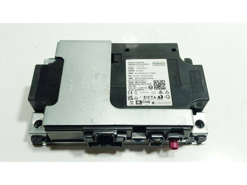 Recambio de modulo electronico para volkswagen amarok (t1a, t1b) 2.0 tdi 4motion referencia OEM IAM 2HJ035285CT R1WT14H076DRF 