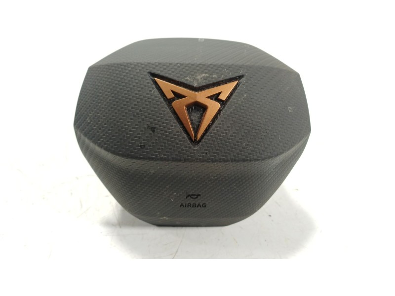Recambio de airbag delantero izquierdo para cupra leon sportstourer (kl8) 1.4 tsi phev referencia OEM IAM 5FF880201B 5FF880201BV