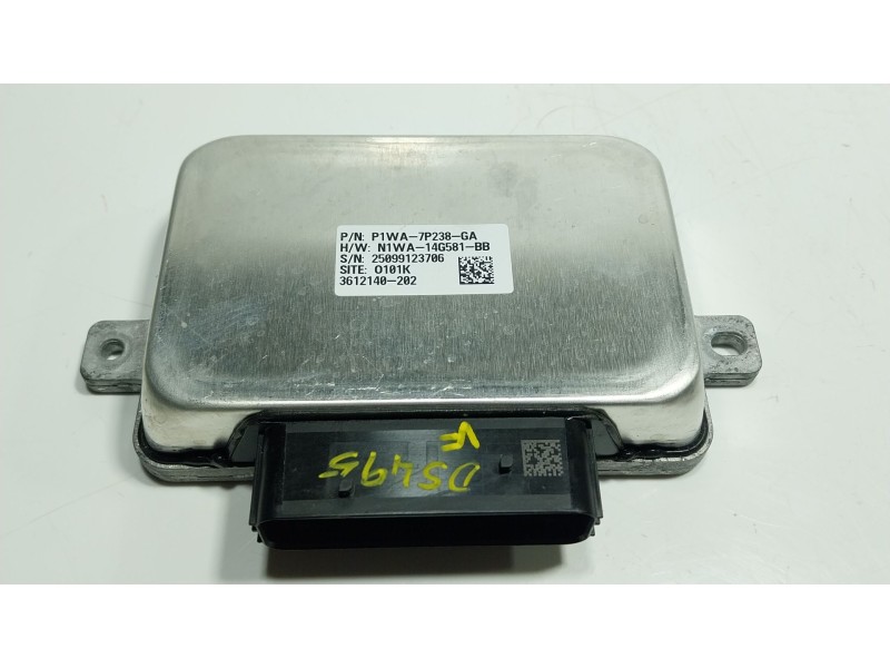 Recambio de modulo electronico para volkswagen amarok (t1a, t1b) 2.0 tdi 4motion referencia OEM IAM  P1WA7P238GA 