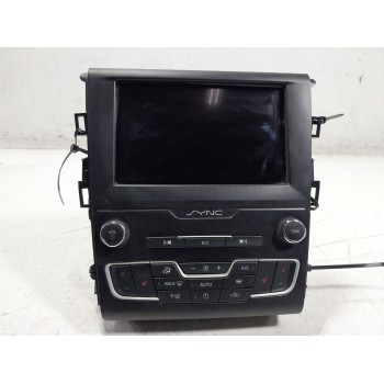 SISTEMA AUDIO / RADIO CD JS7T18D818FA 