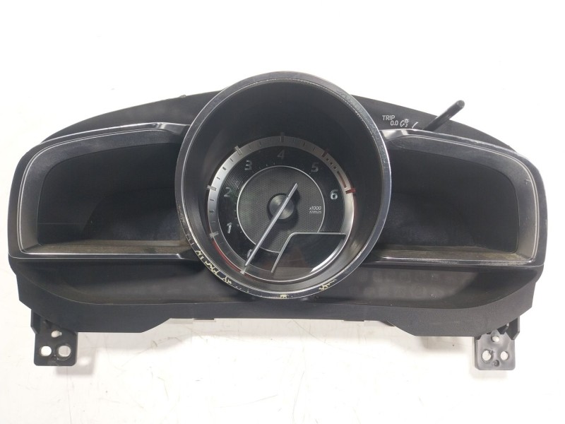 Recambio de cuadro instrumentos para mazda 3 sedán (bm_, bn_) 2.2 d referencia OEM IAM BJE355471N  