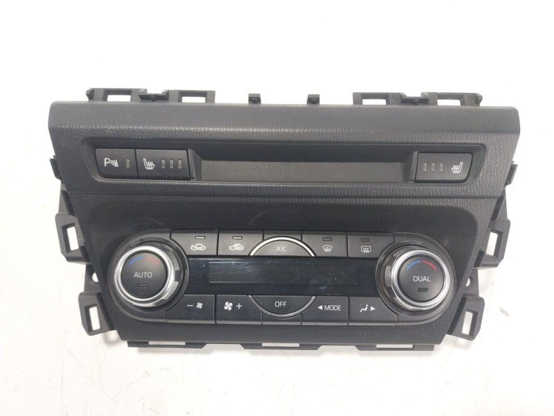 Recambio de mando climatizador para mazda 3 sedán (bm_, bn_) 2.2 d referencia OEM IAM BHT161190E  