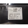 Recambio de mando climatizador para mazda 3 sedán (bm_, bn_) 2.2 d referencia OEM IAM BHT161190E  