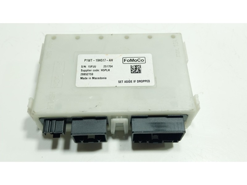 Recambio de modulo electronico para volkswagen amarok (t1a, t1b) 2.0 tdi 4motion referencia OEM IAM 2HJ919738 P1WT19H517AH 